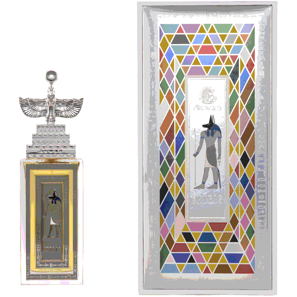 ANUBIS EdP Nat Spray, 100ml