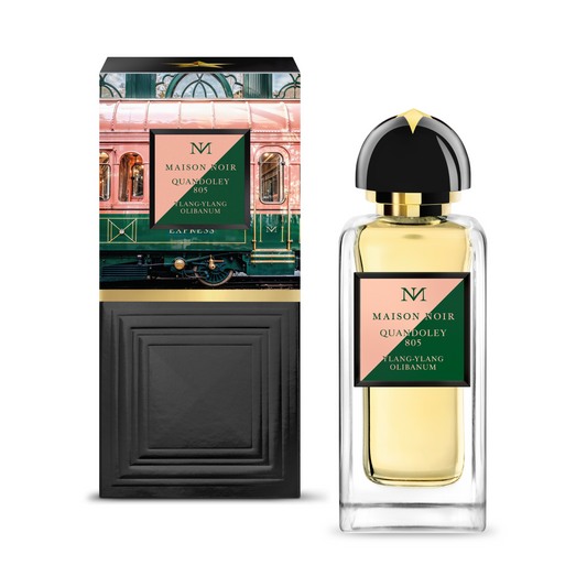 Quandoley 805 EdP, 100ml