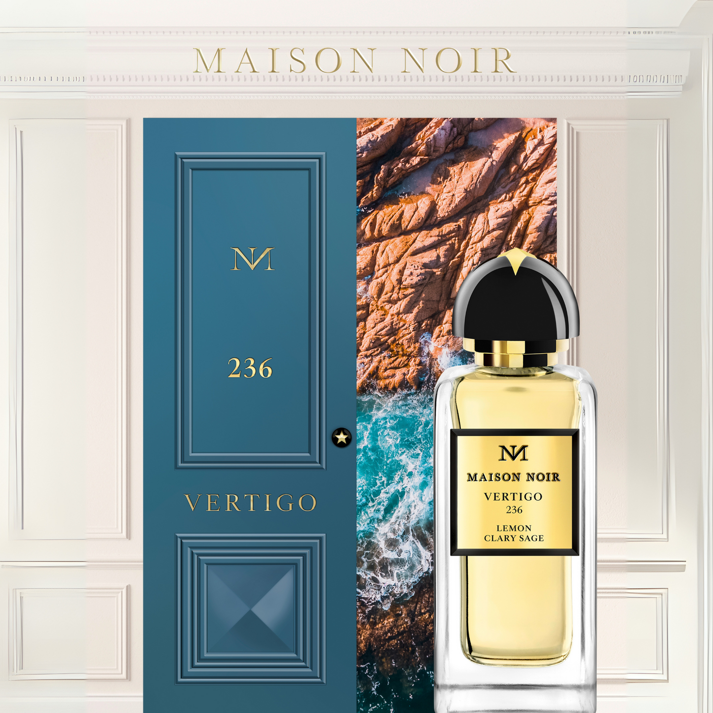 Vertigo 236 EdP, 100ml