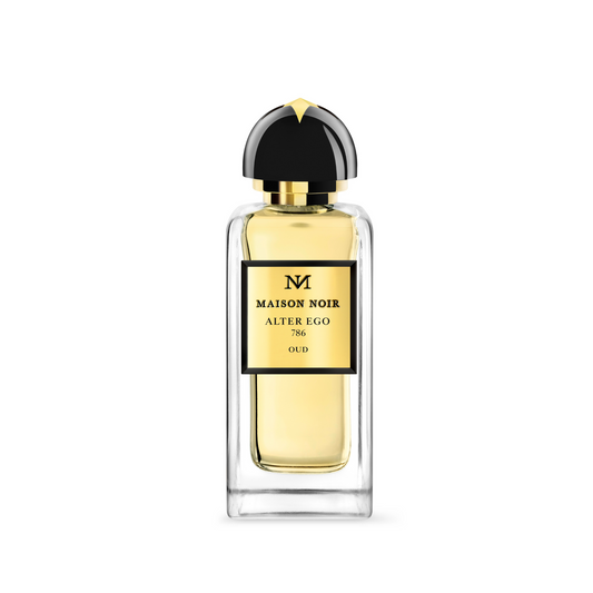 Alter Ego 786 EdP, 100ml