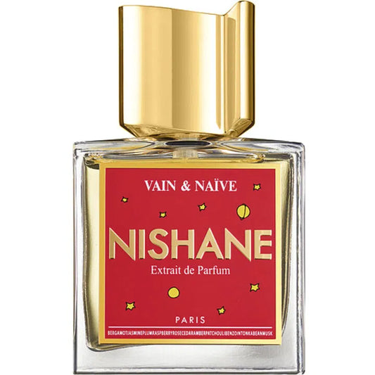 Vain & Naive Extrait de Parfum, 50ml