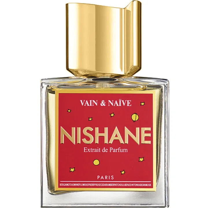 Vain & Naive Extrait de Parfum, 50ml