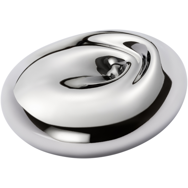 Platinum Wave - Incense Holder