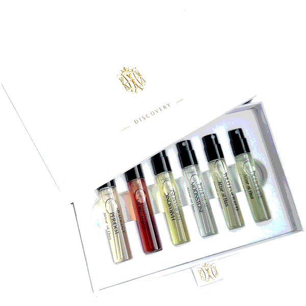 Terra Mysteria Collection Dicovery Set