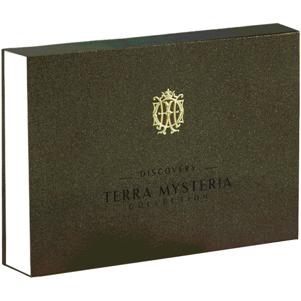 Terra Mysteria Collection Dicovery Set
