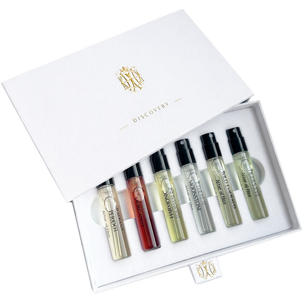 Terra Mysteria Collection Dicovery Set