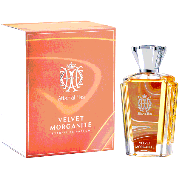 Terra Mysteria Velvet Morganite Extrait EdP Nat. Spray, 100ml