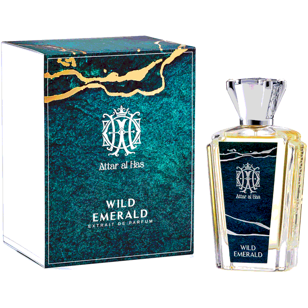 Terra Mysteria Wils Emirald Extrait EdP Nat. Spray, 100ml
