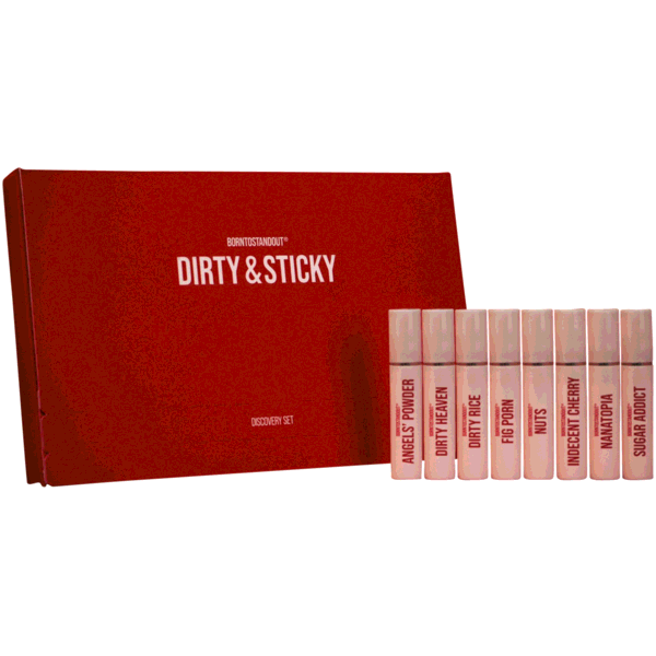 Dirty & Sticky Discovery Set