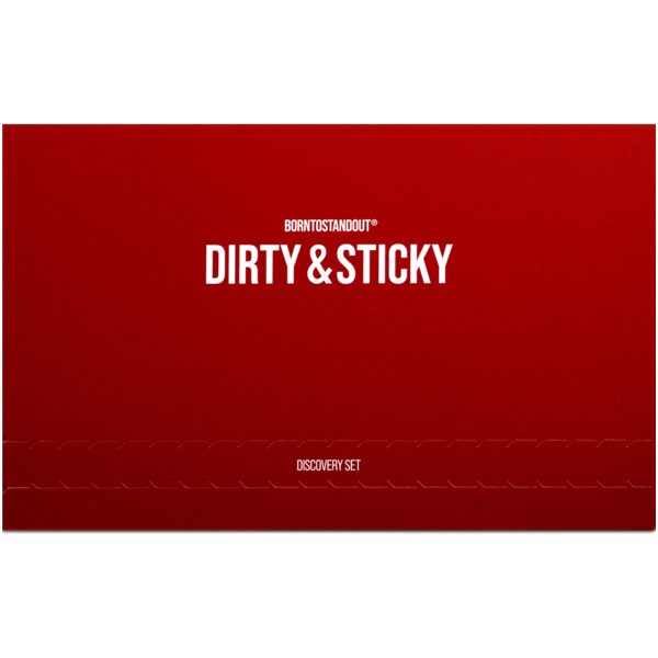 Dirty & Sticky Discovery Set