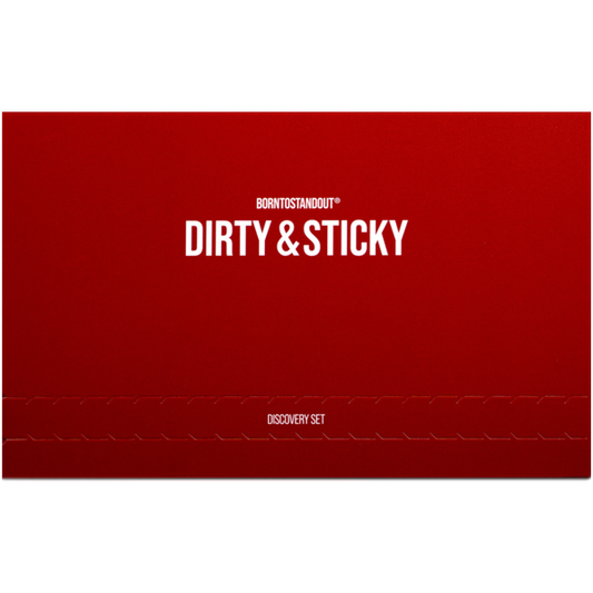 Dirty & Sticky Discovery Set
