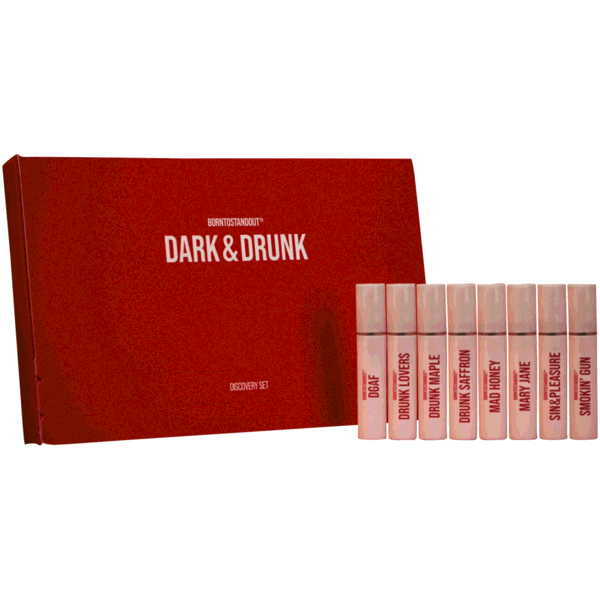 Dark & Drunk Discovery Set