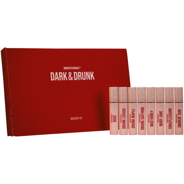 Dark & Drunk Discovery Set