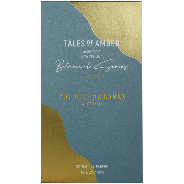 Tales of Amber Parfum, 100ml