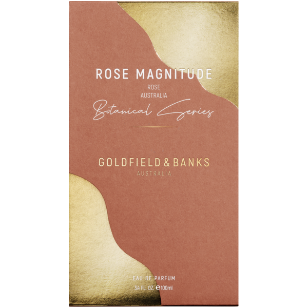 Rose Magnitude EdP Nat. Spray, 100ml