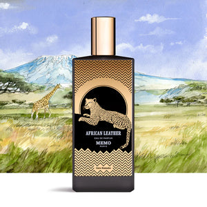 African Leather EdP, 75ml