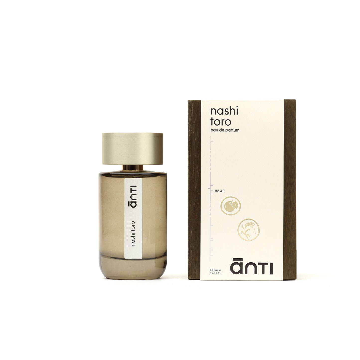 NASHI TORO EDP, 100ml