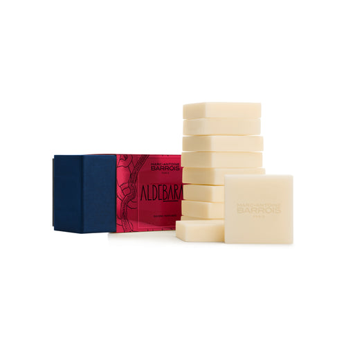 ALDEBARAN scented soap 10x25g