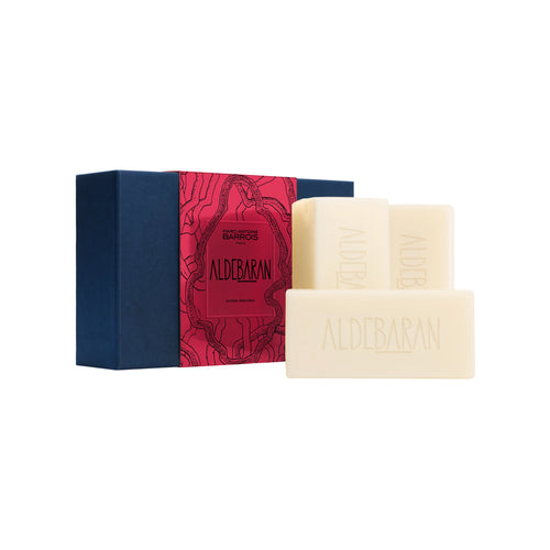 ALDEBARAN scented soap 3x170g