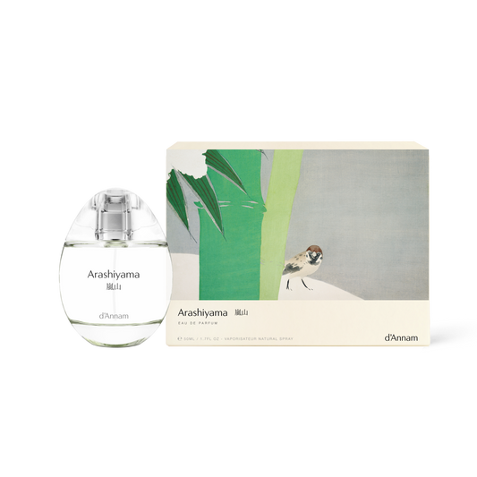 Arashiyama EdP, 50ml