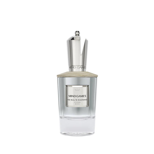 As-suli's Diamond Extrait de Parfum, 100ml