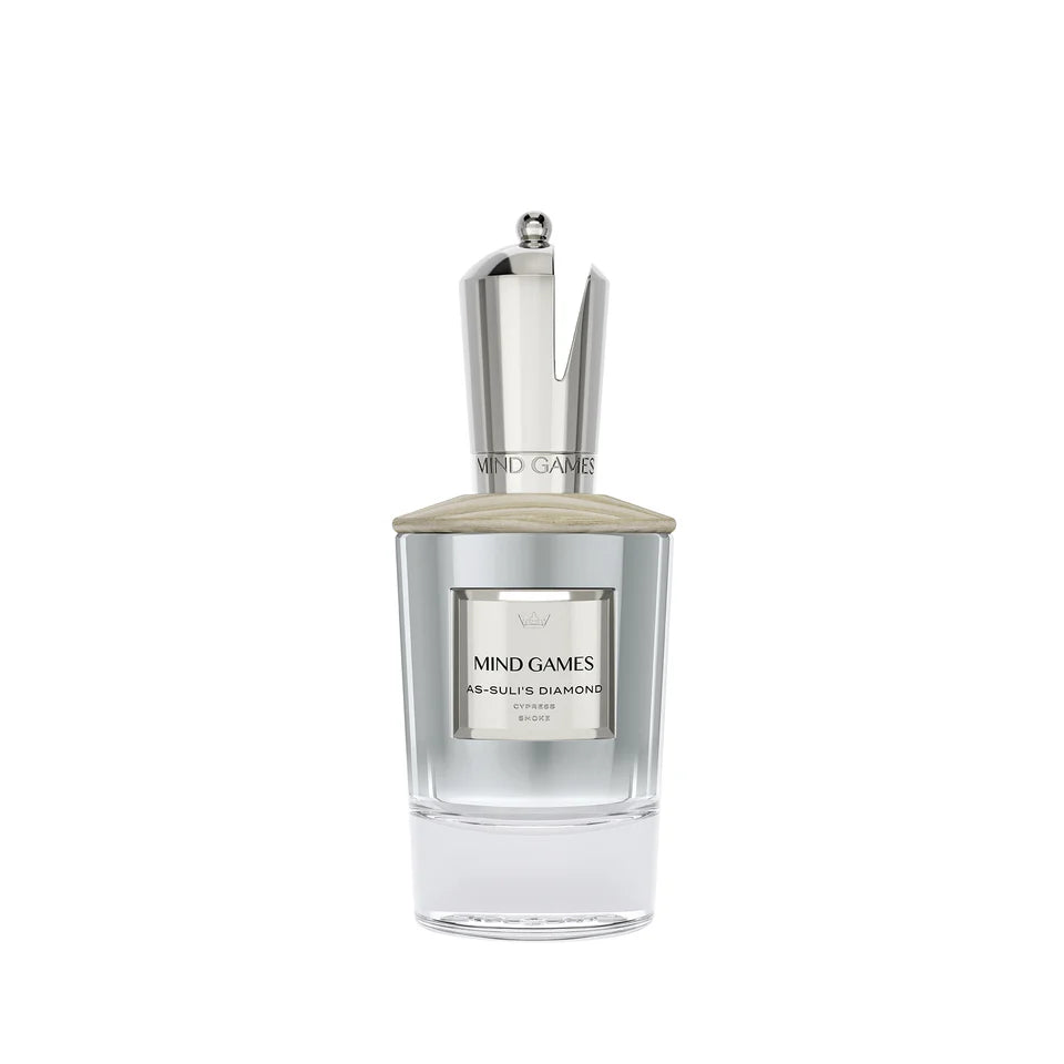 As-suli's Diamond Extrait de Parfum, 100ml