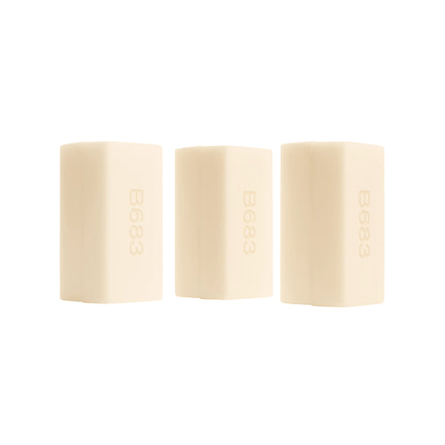 B683 scented soap 3x170g