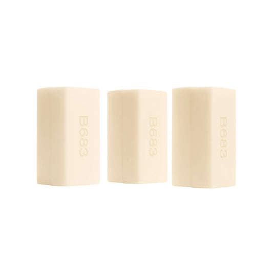 B683 scented soap 3x170g