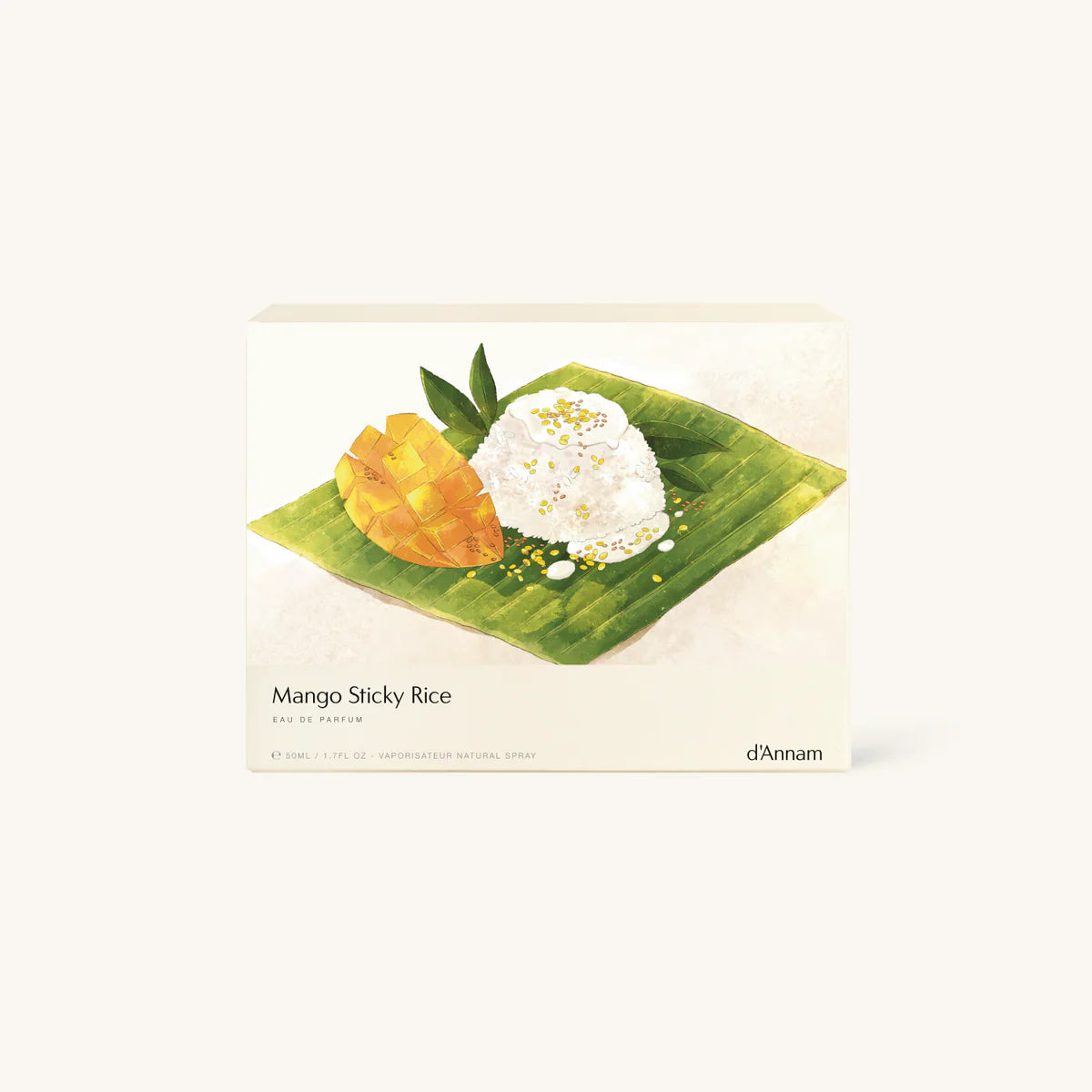 Mango Sticky Rice, 50ml