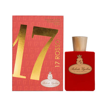 Laden Sie das Bild in den Galerie-Viewer, 17 Rosso Limited Edition Extrait de Parfum, 100ml
