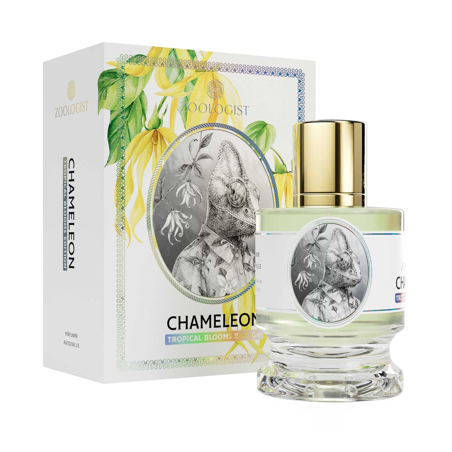 Chameleon Tropical Blooms Edition, 60ml