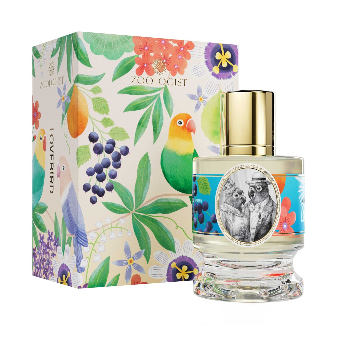 Lovebird (Special Edition) EdP, 60ml