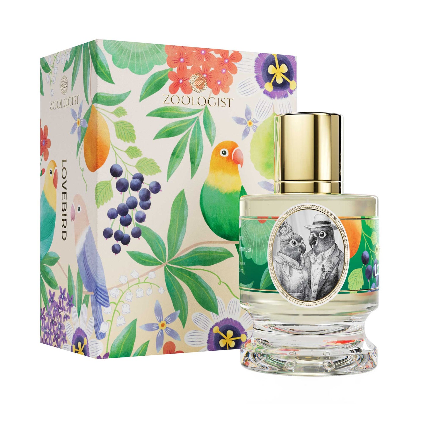 Lovebird (Special Edition) EdP, 60ml