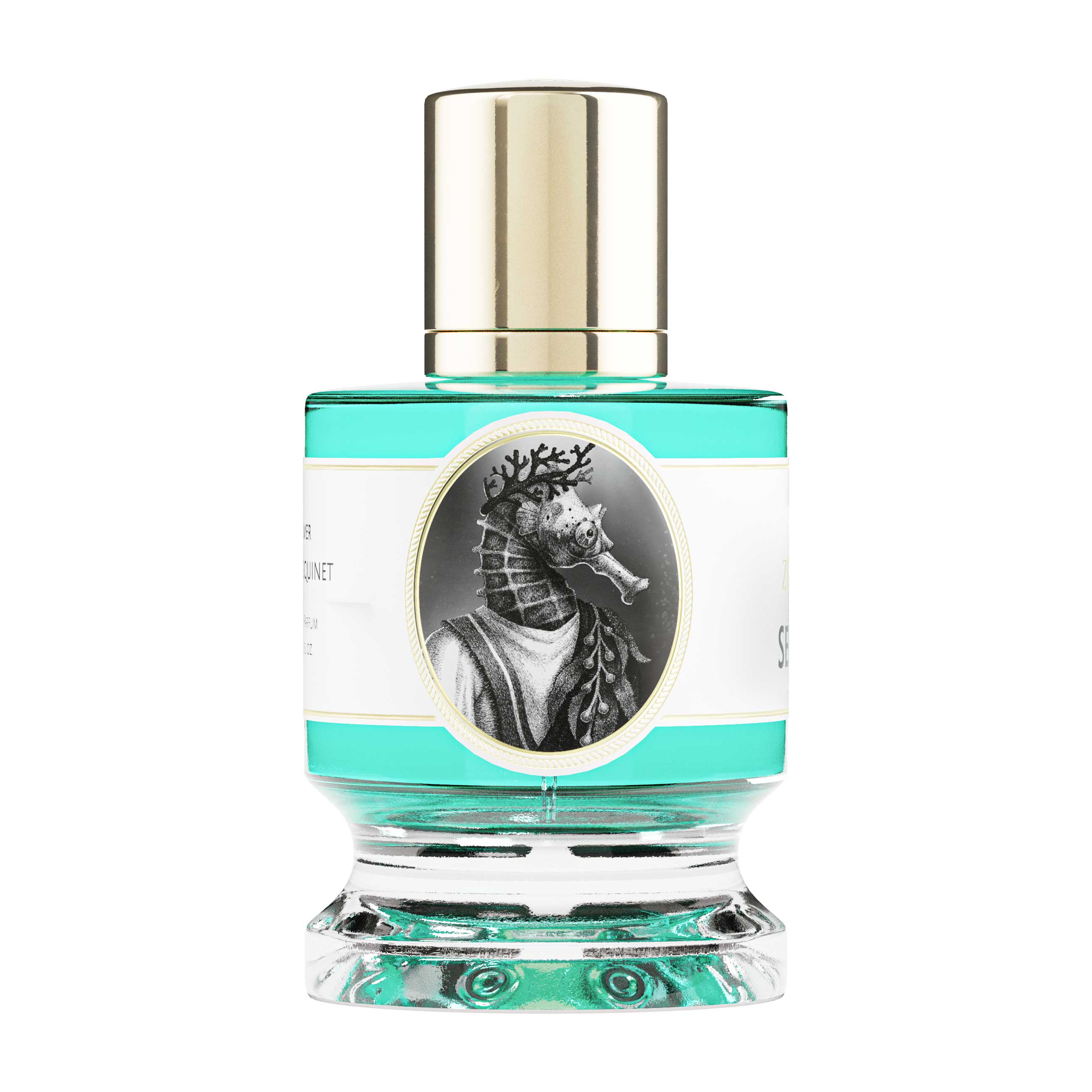 Seahorse EdP, 60ml