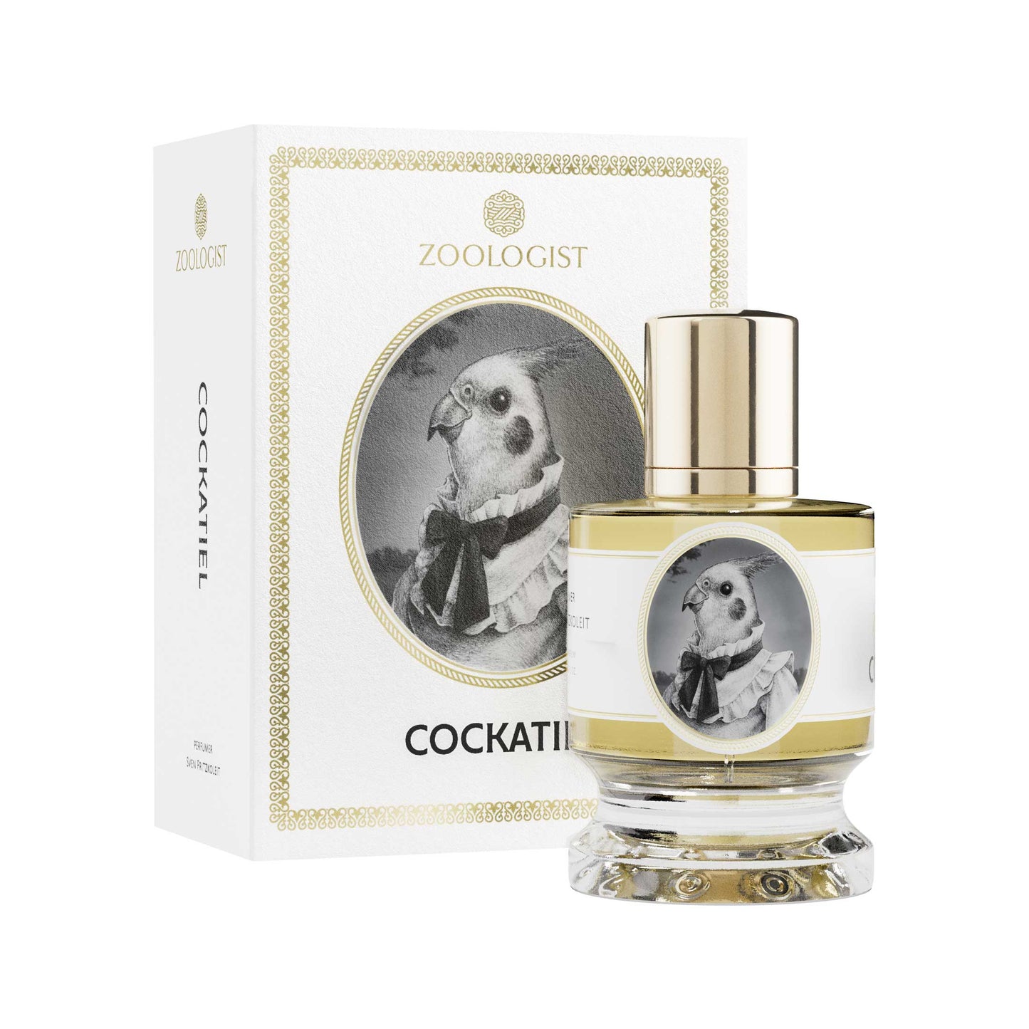 Cockatiel EdP, 60ml