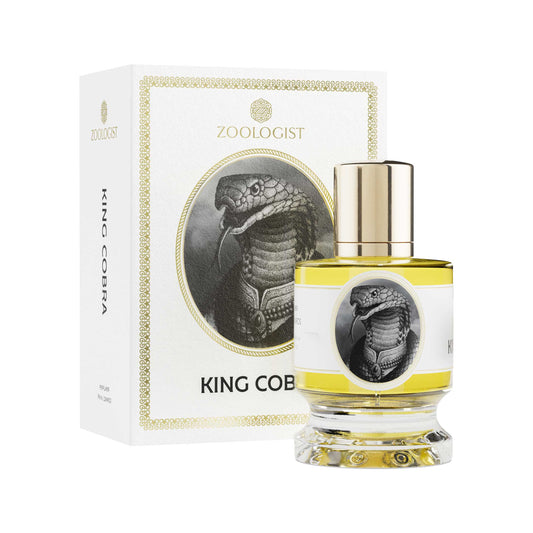 King Cobra EdP, 60ml
