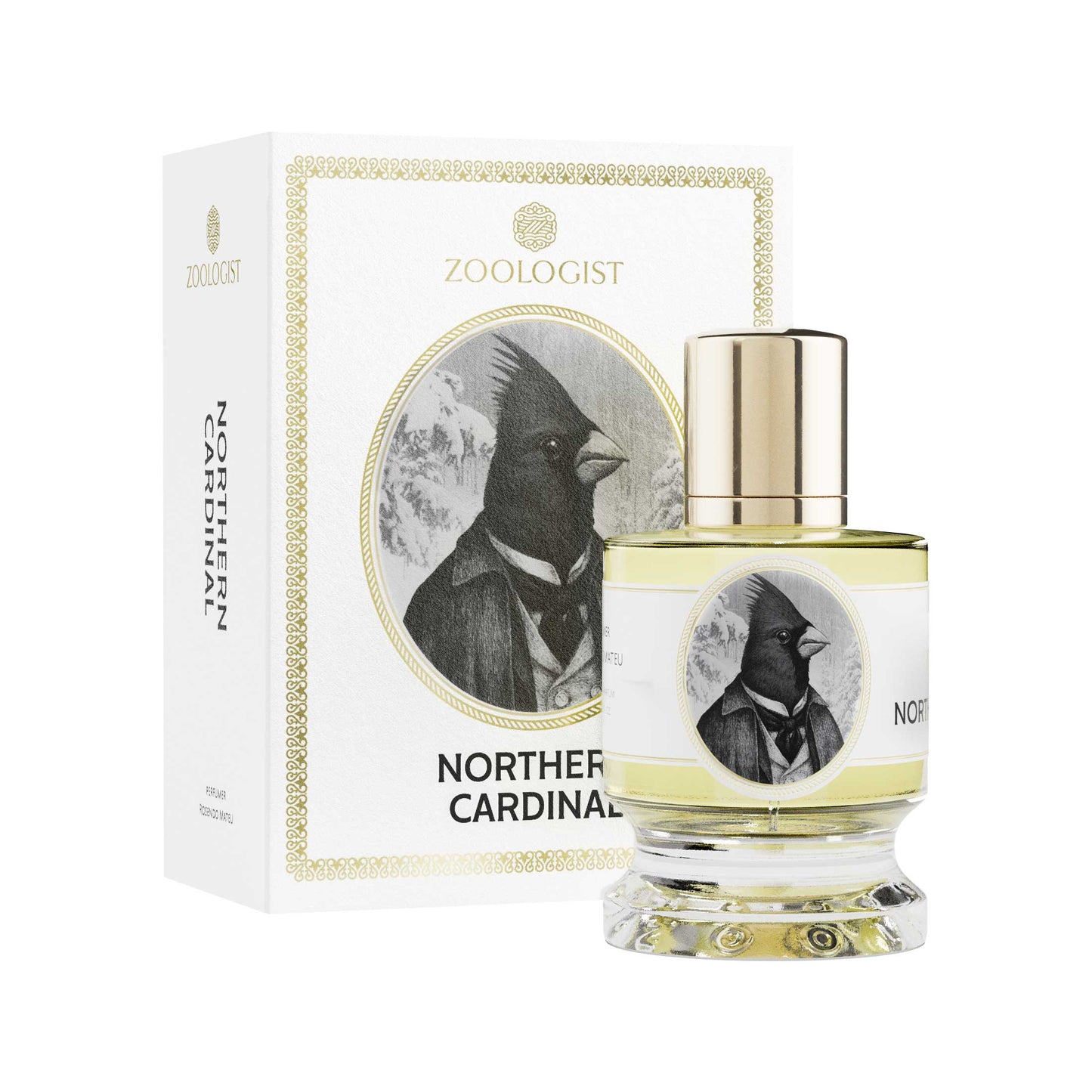 Northern Cardinal EdP, 60ml