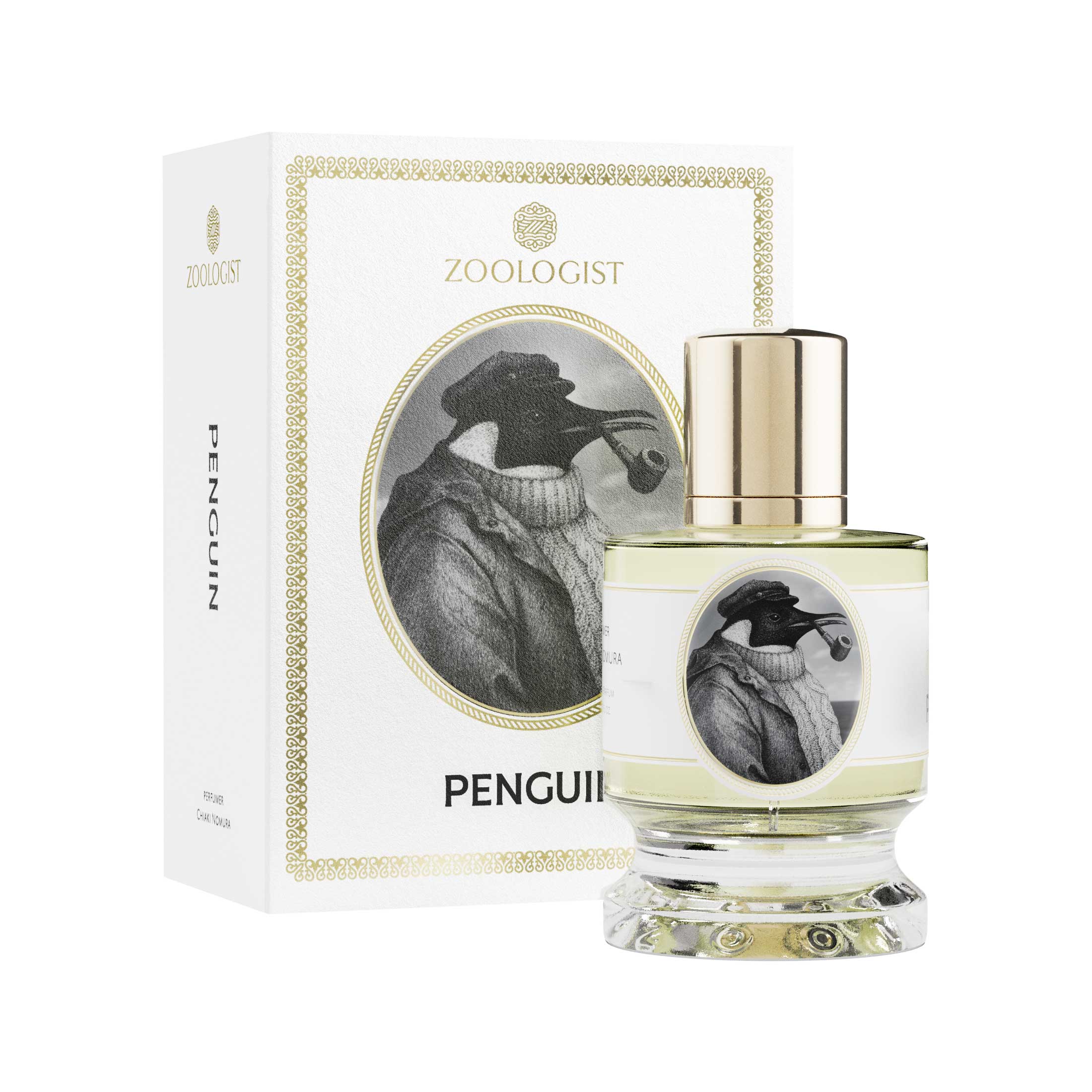 ZOOLOGIST PENGUIN 60ml エキストレド パルファム Zoologist | Penguin, Eau de Parfum | Parfums Lubner – PARFUMS LUBNER