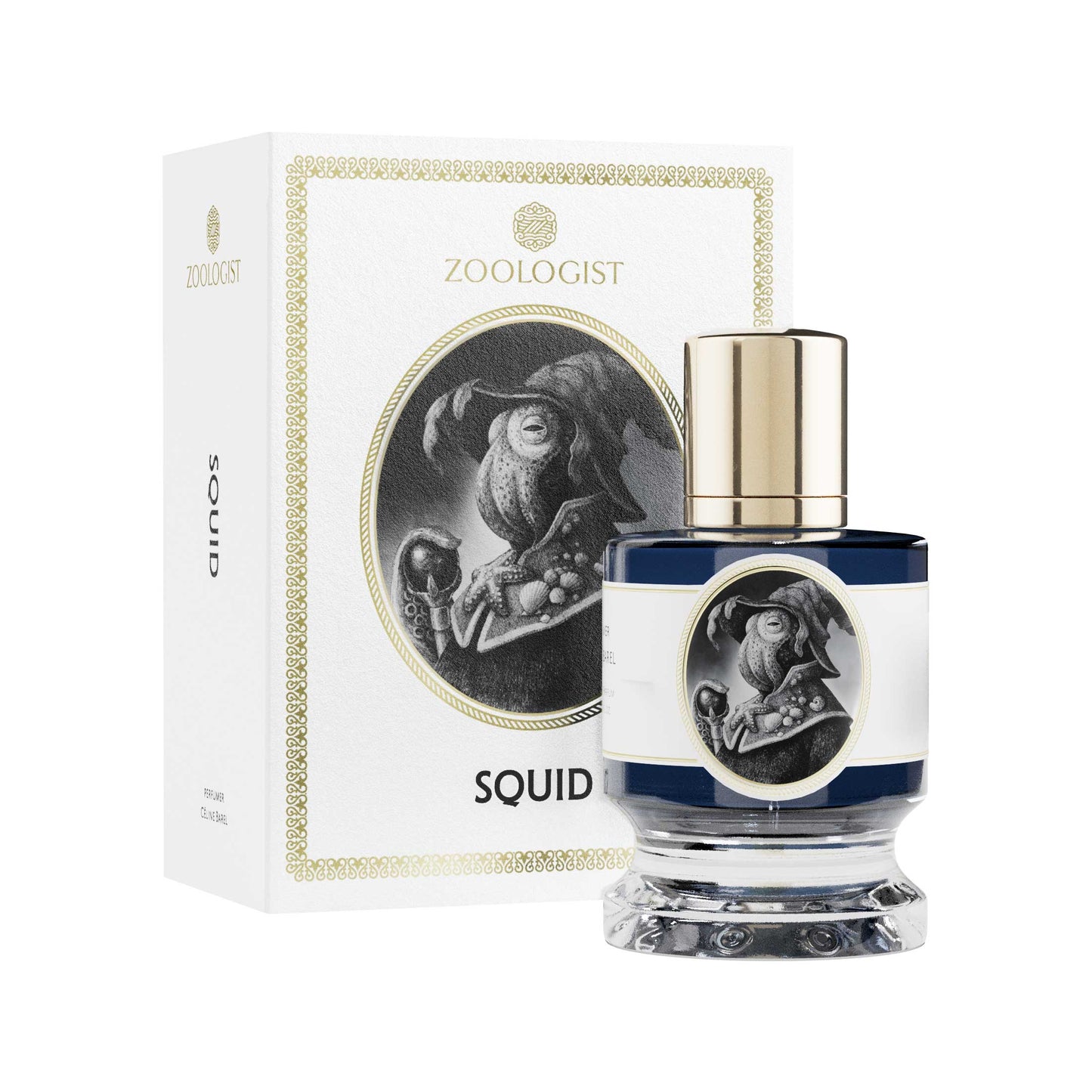 Squid EdP, 60ml