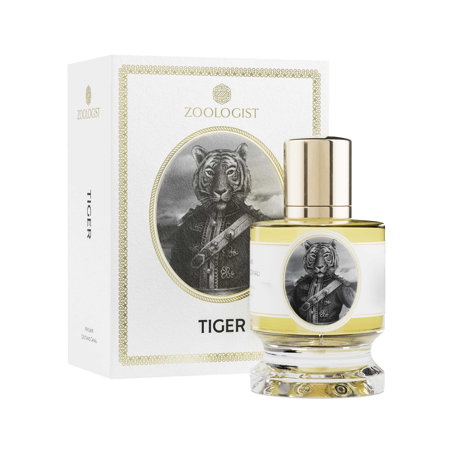 Tiger EdP, 60ml