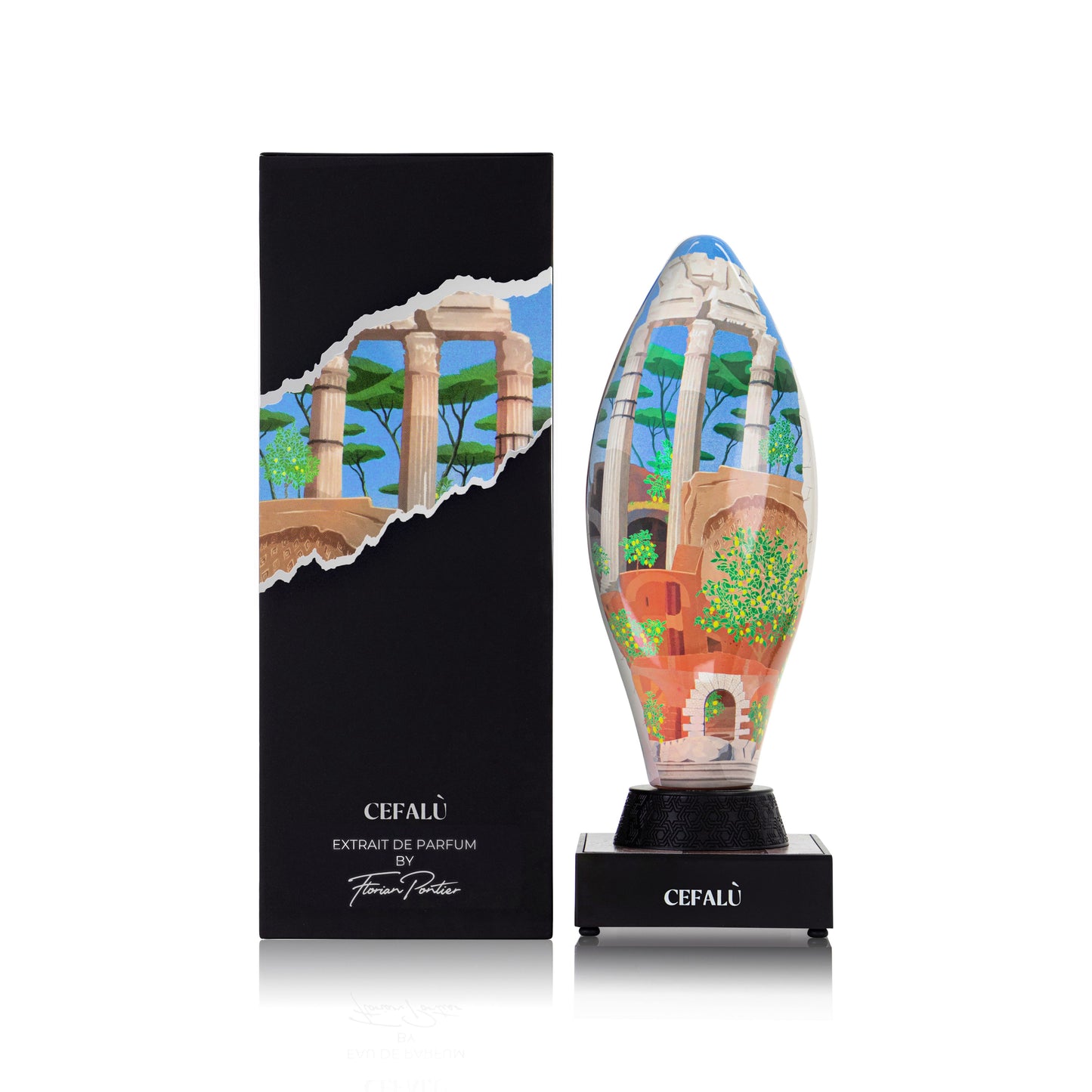 Cefalu Extrait de Parfum, 100ml