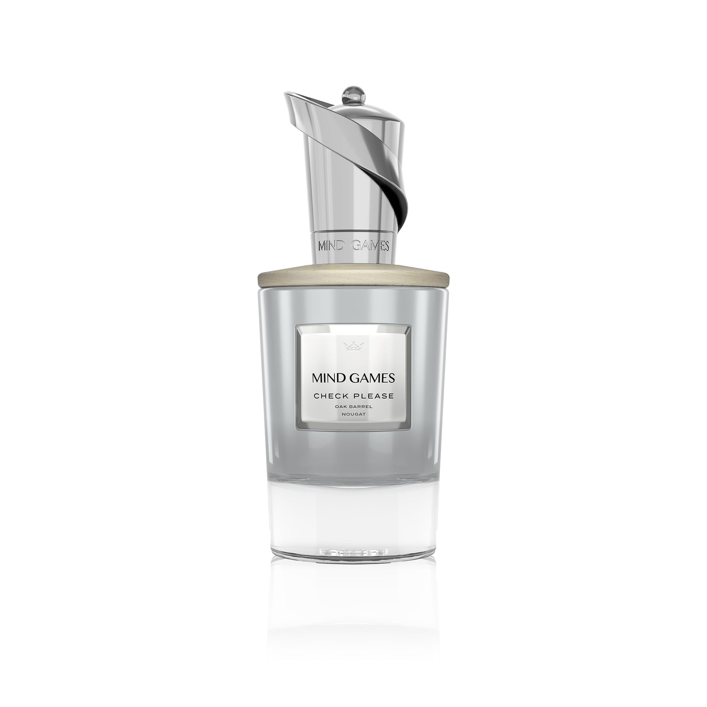 Check Please Extrait de Parfum, 100ml