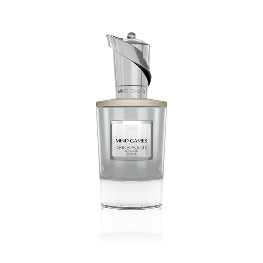 Check Please Extrait de Parfum, 100ml
