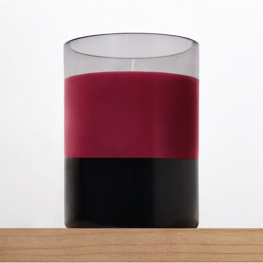 Crimson Rose Kerze, 300g