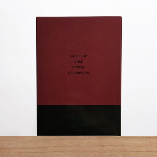 Crimson Rose Kerze, 300g