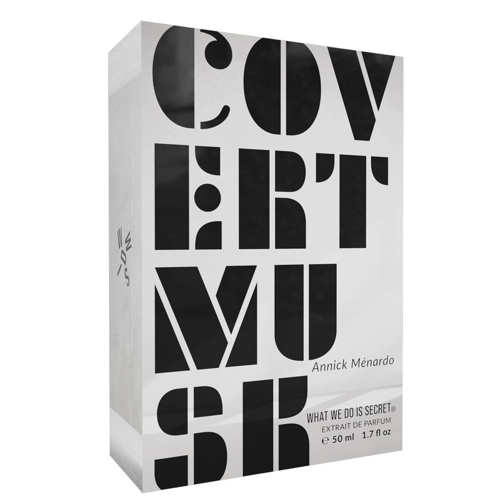 Covert Musk Extrait de Parfum, 50ml