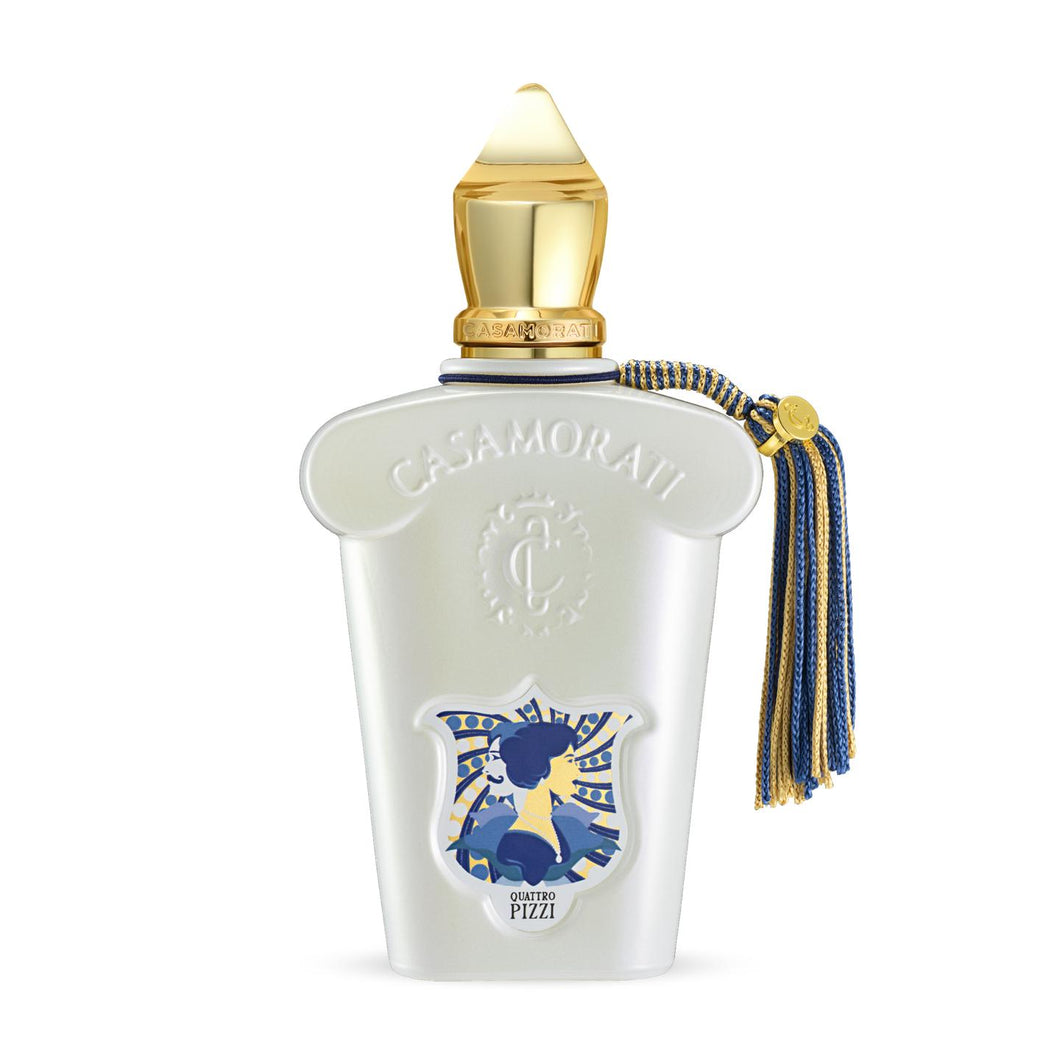 Quattro Pizzi EdP, 100ml