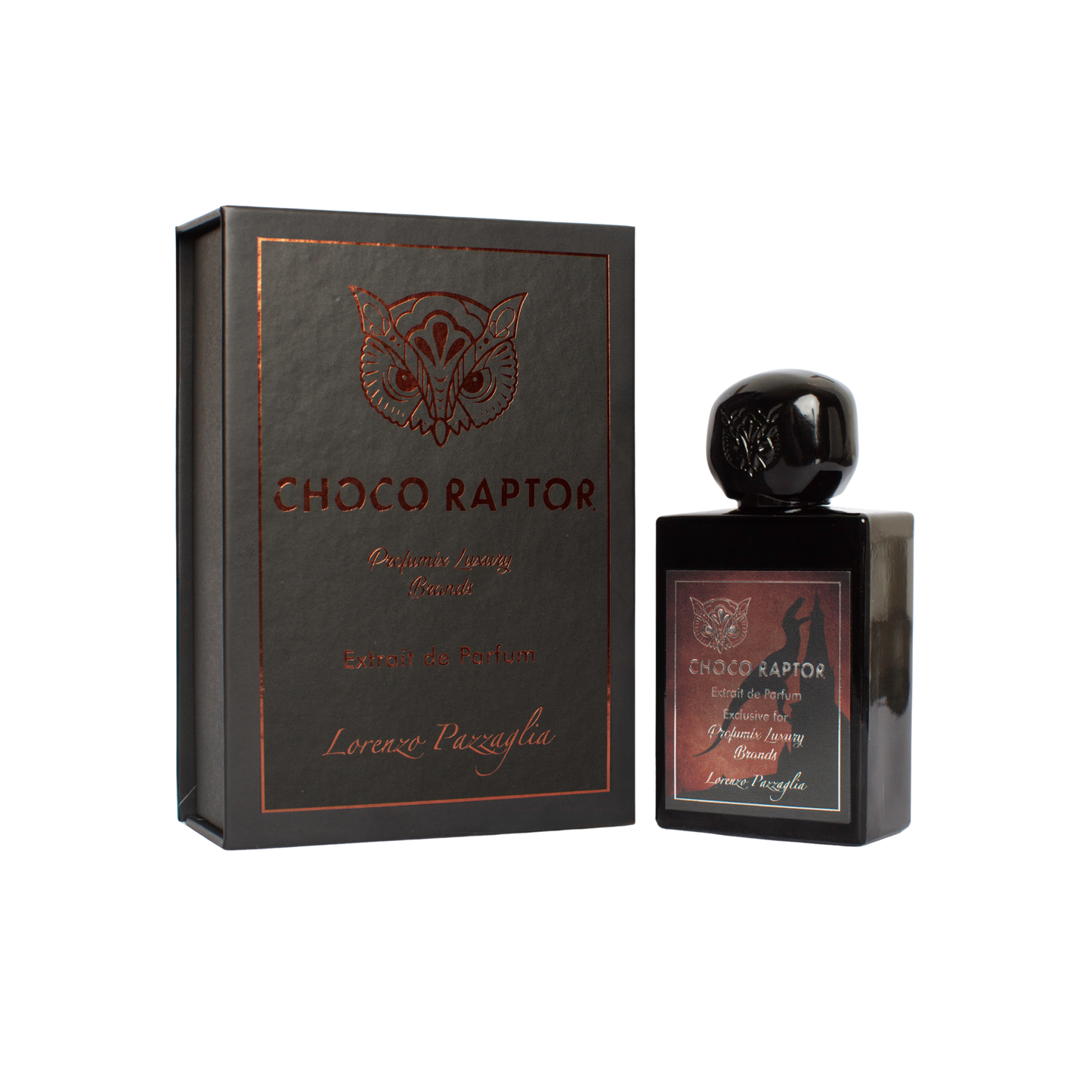 Choco Raptor Extrait de Parfum, 50ml