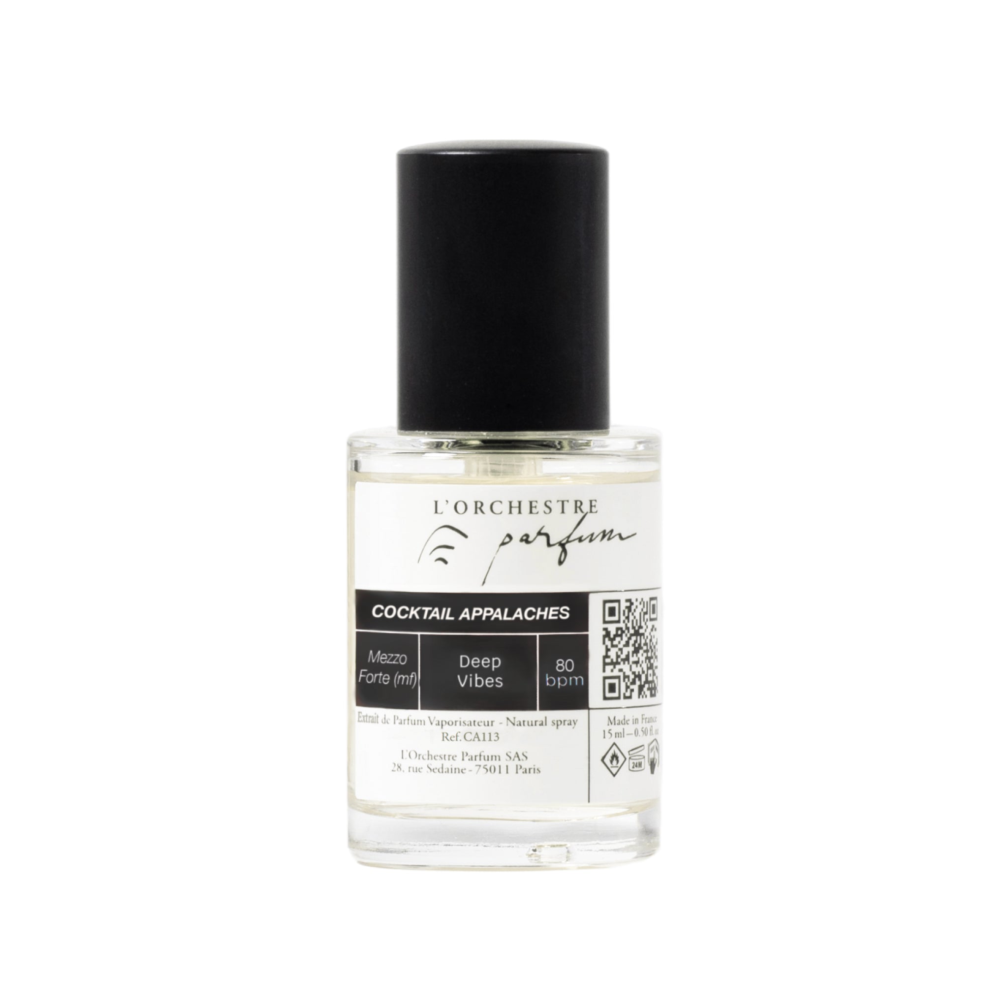 Cockatil Appalaches, 15ml