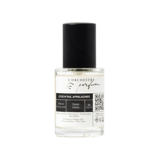 Cockatil Appalaches, 15ml